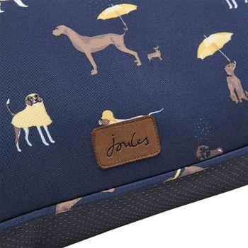 Joules Coastal Restwell Dog Print Mattress