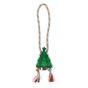 Rufus & Rosie Christmas Rubber Rope Dog Toy Assorted