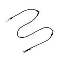 Neerdog Go-B-Flextra Multi Functional Rope Dog Lead Green/Pink/Yellow