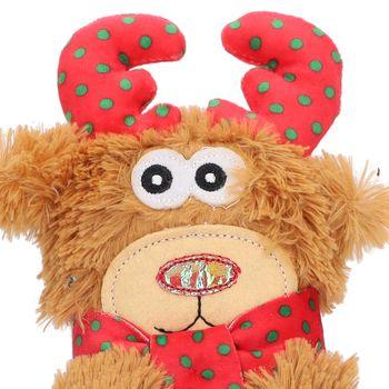 KONG Holiday Kickeroo® Character Assorted Dog Toy