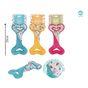 Smart Choice Squeaky Bone Assorted Dog Toys