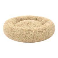 Pet Brands Dog Anxiety Bed Beige Large
