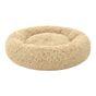 Pet Brands Dog Anxiety Bed Beige Large