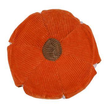 Rosewood Snuffle Pumpkin Halloween Dog Toy