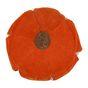 Rosewood Snuffle Pumpkin Halloween Dog Toy