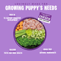 Barking Heads Puppy Days Wet Puppy Food 300g