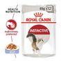 Royal Canin Wet Cat Food Adult, Instinctive Adult, Jelly, 12x85g