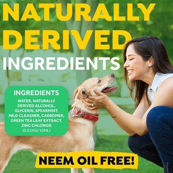 Tropiclean Fresh Breath No Brushing Oral Care Gel for Dogs 118ml