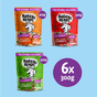 Barking Heads Adult Wet Pouch 6x300g