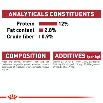 Royal Canin Instinctive Wet Cat Food in Gravy 48x85g
