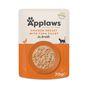 Applaws Cat Chicken with Tuna in Broth 70g Pouch