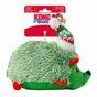 KONG Holiday Comfort HedgeHug Assorted Dog Toy Medium