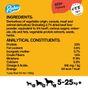 Pedigree Rodeo Dog Treats with Beef 7 Sticks