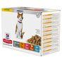 Hills Science Plan Adult Sterilised Chicken, Salmon, Turkey & Trout Wet Cat Food 12x85g
