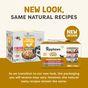 Applaws Taste Toppers Chicken Selection in Gravy 8x156g