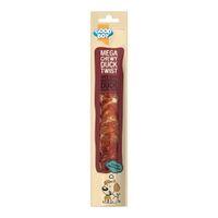 Goodboy Mega Duck Twist Dog Treat 70g