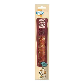 Goodboy Mega Duck Twist Dog Treat 70g