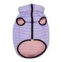 Rufus & Rosie Pink Reversable Puffer Jacket, Small+ 