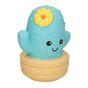 Rufus & Rosie Latex Potted Happy Plant Dog Toy