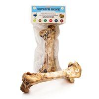 Jr Pet Products Ostrich Bone Dog Treat, 400g