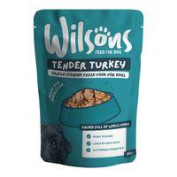 Wilsons Premium Turkey Fresh Dog Food 380g