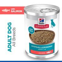 Hill's Science Plan Hypoallergenic Adult Wet Food 363g Can