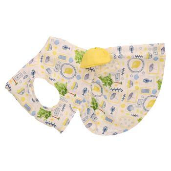 Rufus & Rosie Dog Holiday Dress