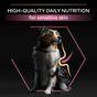 PRO PLAN Medium & Large Senior 7+ Sensitive Skin Salmon Dry Dog Food 14kg