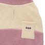 Rufus & Rosie Pink Fleece Gilet XS
