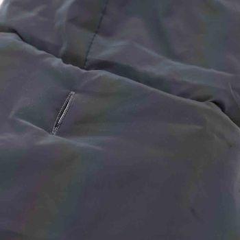 Rufus & Rosie Reflective Padded Dog Coat, XL