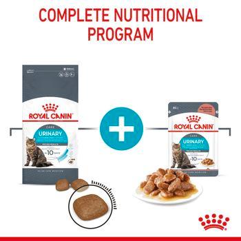Royal Canin Urinary Care Wet Cat Food in Gravy 48x85g