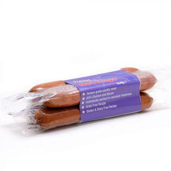 Pointer Hot Dogs 4x45g