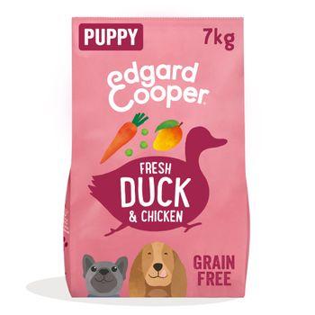 Edgard & Cooper Dry Puppy Food Duck & Chicken 7kg