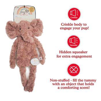Rosewood My Dog Elephant Toy