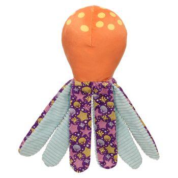 Rufus & Rosie Sea Animal Plush Dog Toy Medium