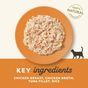 Applaws Cat Chicken with Tuna in Broth 70g Pouch