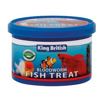 Bloodworm fish food online sale