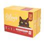 Rileys Adult Wet Cat Food Pouches Meat in Gravy 12X100g