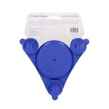 Rufus & Rosie Lick & Calm Dog Food Mat