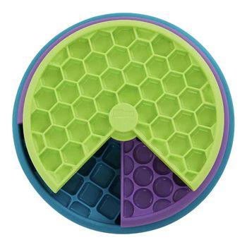 Nina Ottosson Outward Hound Lickin' Layers Dog Toy