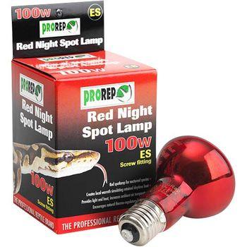 ProRep Red Spot Lamp 100W ES