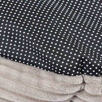 Snug & Cosy San Remo Oval Dog Bed 25"