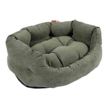 Danish Design Elden Fern Deluxe Slumber Dog Bed 24"