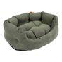 Danish Design Elden Fern Deluxe Slumber Dog Bed 24"