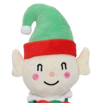 Rufus & Rosie Christmas Elf Rope Dog Toy