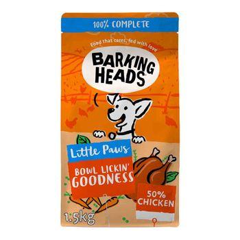 Barking heads dog food pets at home best sale