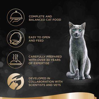 Sheba Select Slices Poultry in Gravy Cat Food 85g