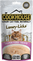 Cookhouse Luxury Licks Puree Cat Treat Salmon 6x15g