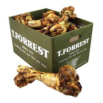 T. Forrest Roast Whole Bone Jurassic Dog Chews