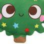 Smart Choice Squeaky Plush Christmas Dog Toy Assorted